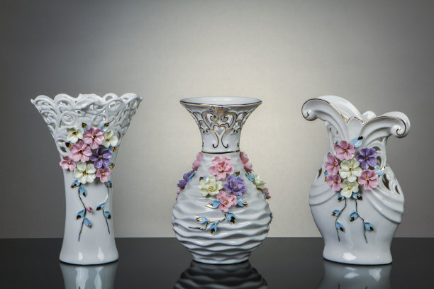 时尚的瓷器，优雅的瓷器图片下载