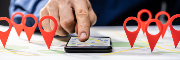 本地地图引脚标记搜索图片下载