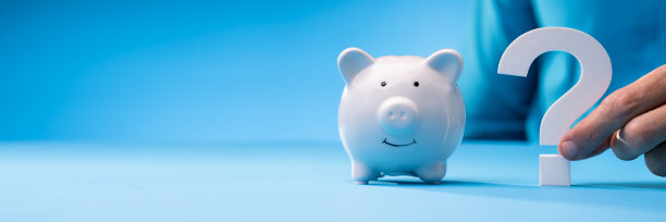 储蓄罐存钱问题面具图片下载