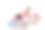 年轻的舞蹈老师教小女孩跳舞图片下载