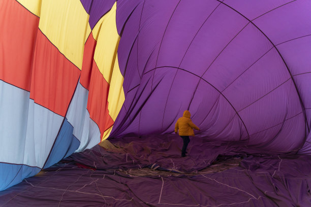 热气球内部图片图片下载
