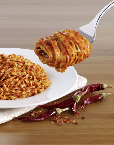 Forkful意大利面图片下载