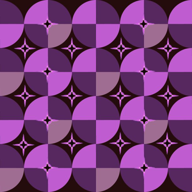 圆形的装饰物组成图片下载