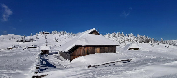 冬天的童话图片下载