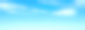 天空湛蓝，白云为背景。横幅图片下载