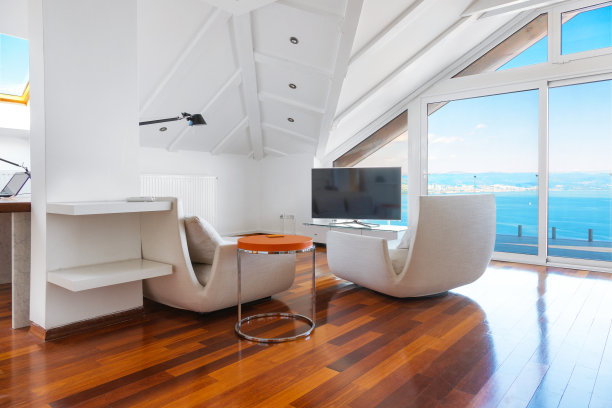 公寓的客厅图片下载