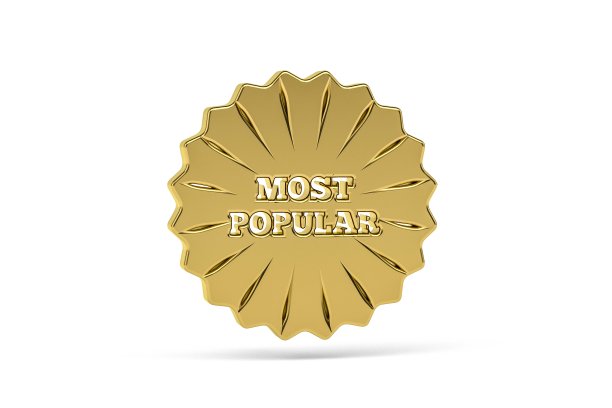 最受欢迎标题图标图片下载