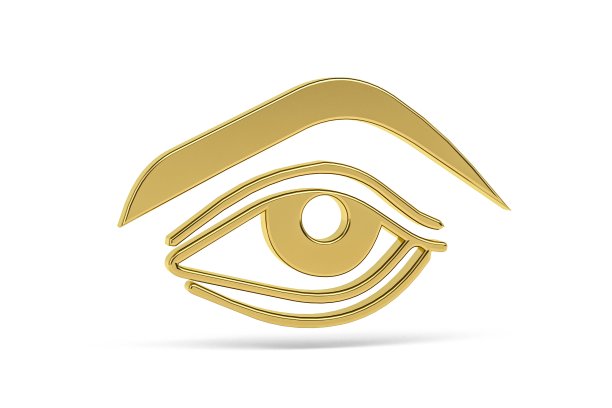 眼睛图标图片下载