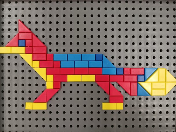 福克斯马赛克图片下载