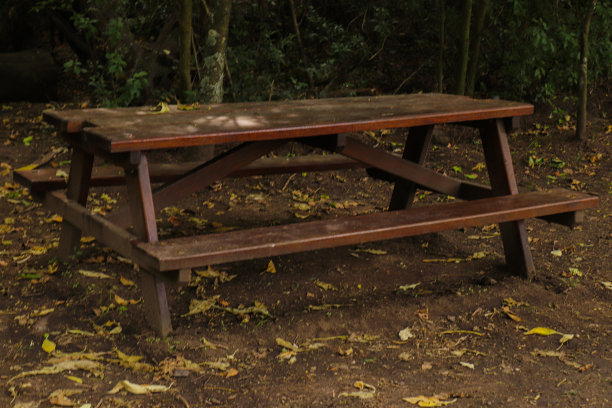 公园里的设施、椅子、游戏和孩子的照片图片下载