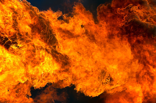 火的背景图片下载