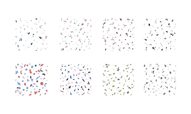 大理石或花岗岩材质的无缝花纹。图片下载