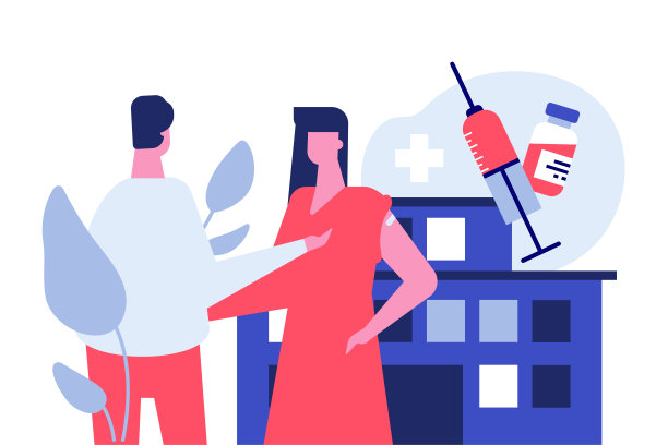 医疗插画素材ID：413674224