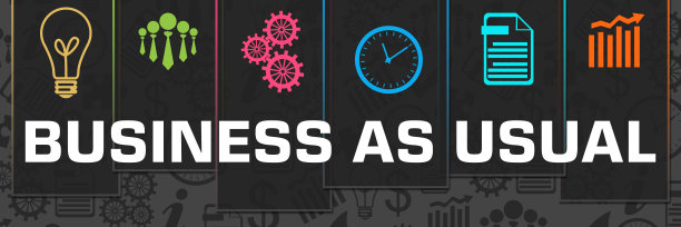 一如既往的商业符号灰色纹理彩色条纹图片下载