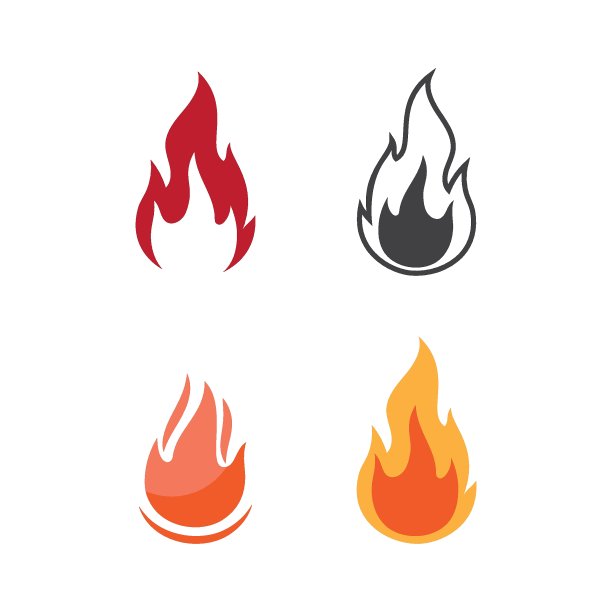 石油、天然气和能源标志概念图片下载