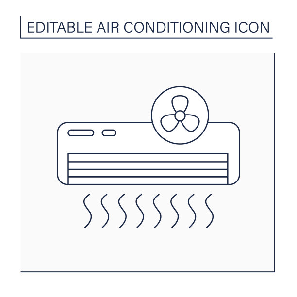 风扇模式行图标图片下载