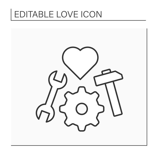 关系线图标图片下载