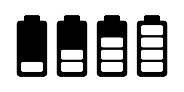 电池图标图片下载