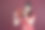 快乐的亚洲年轻女子庆祝中国新年，中国文本春天图片下载