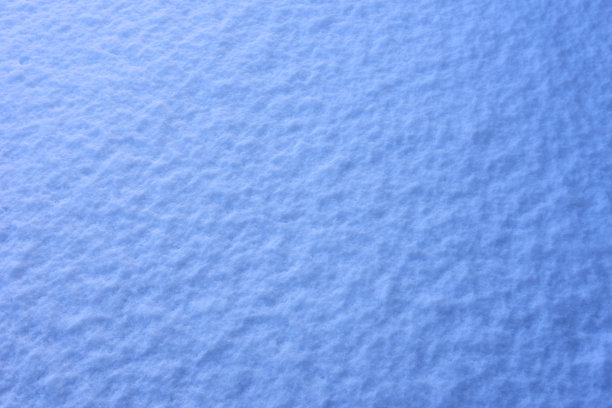 清晨的雪纹理背景图片下载