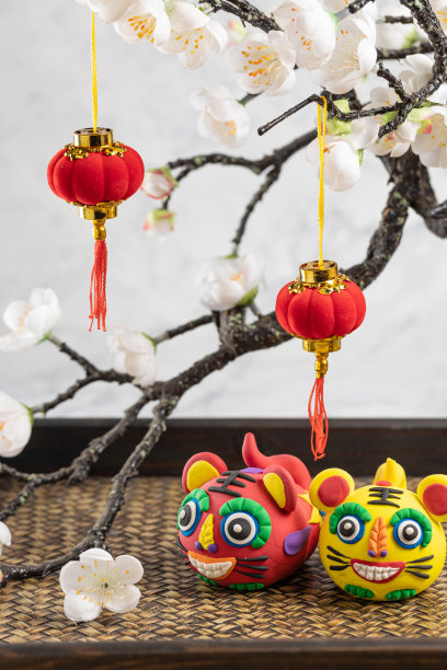虎年春节素材图片素材图片