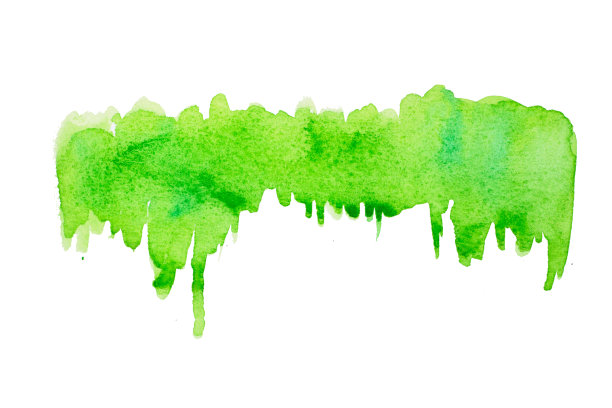 抽象水彩纸的边界纹理插图grunge模板设计，复古卡与复制空间图片下载