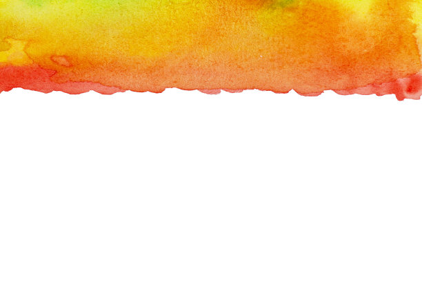 抽象水彩纸的边界纹理插图grunge模板设计，复古卡与复制空间图片下载