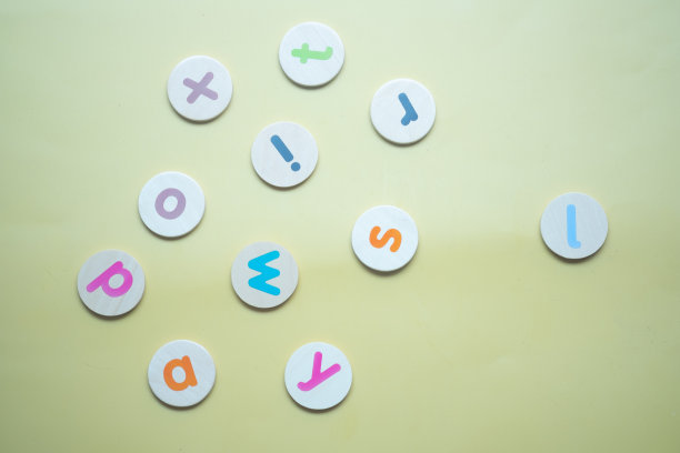 ABC字母字母图片下载