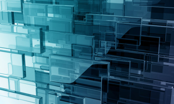 玻璃的矩形图片下载