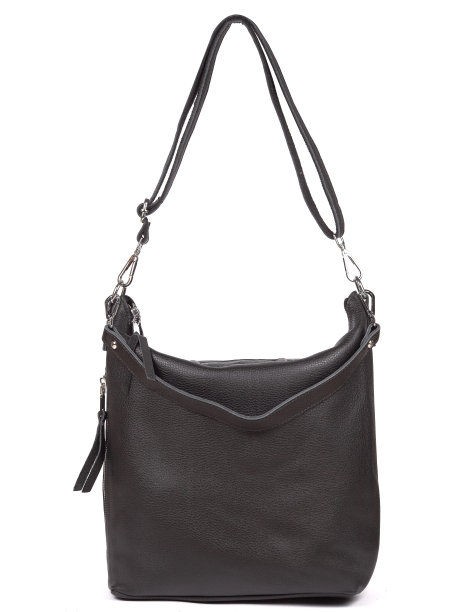 黑色大皮带皮革女人的手提包孤立在白色的背景图片下载