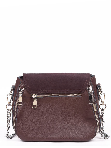 小红色皮革女人手提包孤立在白色背景图片下载