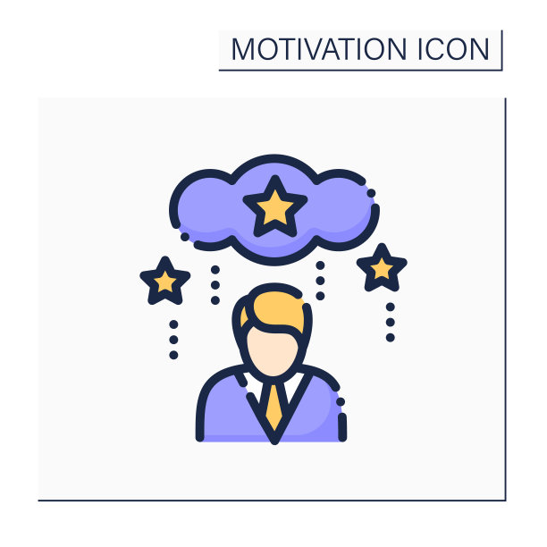 野心彩色图标图片下载