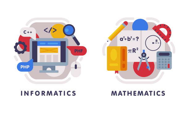 学校教育组成与文字标题和图片下载