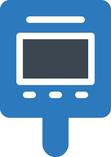 带数字平板电脑的人图片下载