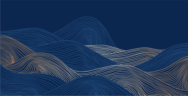 亚洲风格背景图片下载