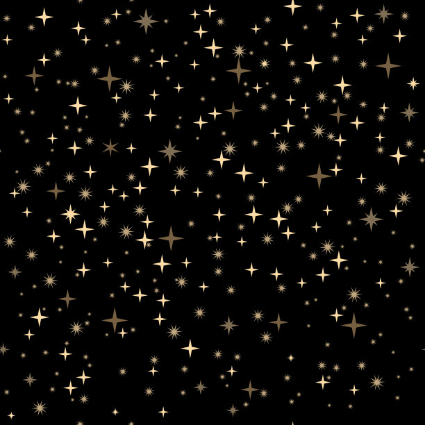 无缝夜空背景图片下载