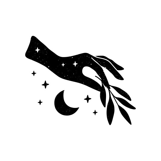 天体矢量插图。图片下载