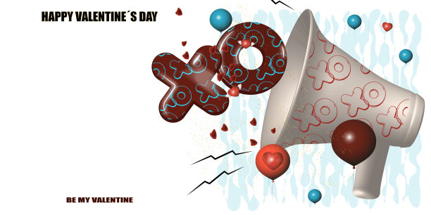 情人节快乐。当我的情人图片下载