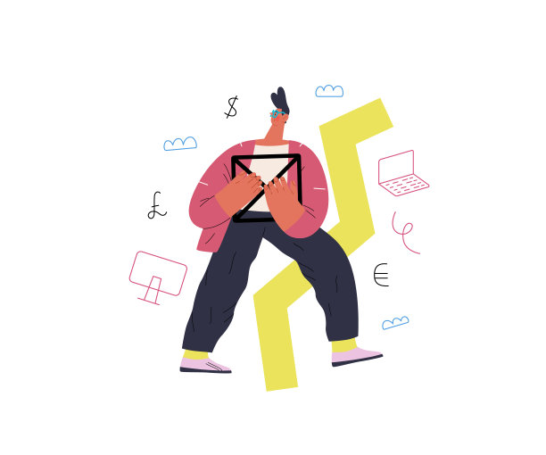 启动插图。建立新业务的概念图片下载