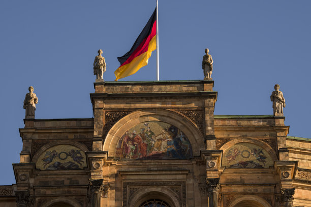 巴伐利亚州议会。图片下载