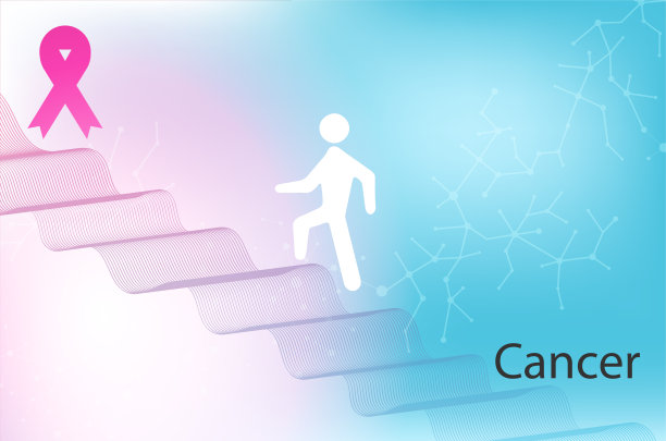 男人的观念战胜了癌症图片下载