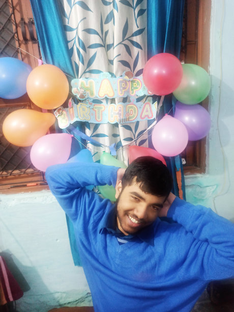 生日庆祝活动图片下载