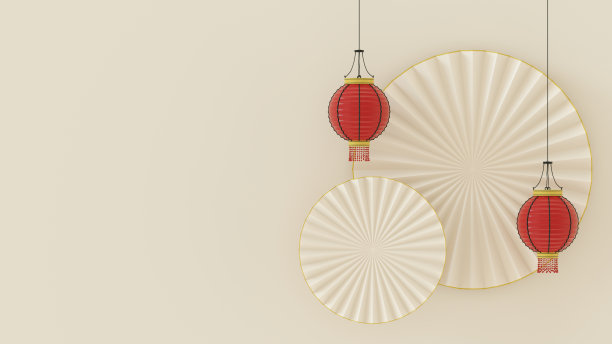 中国新年背景图片下载