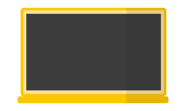 向量卡通黑人学校董事会。图片下载