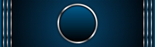 抽象豪华黑色背景与银色线条设计图片下载