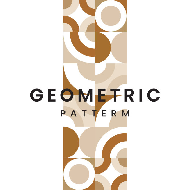 白色几何纹理构造设计与文本用于封面，背景，壁纸风格在抽象的几何形状，有用的图案设计，背景，海报艺术，插图图片下载