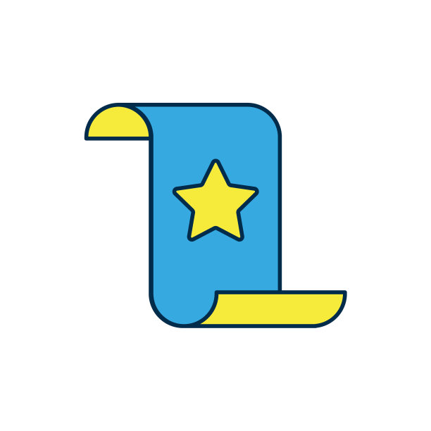 填充大纲纸检查和财务检查图标孤立在白色背景。打印支票、商店收据或账单。向量图片下载