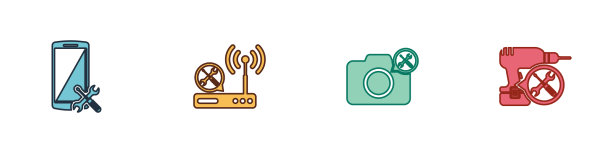 设置智能手机服务路由器wi-fi相机图片下载