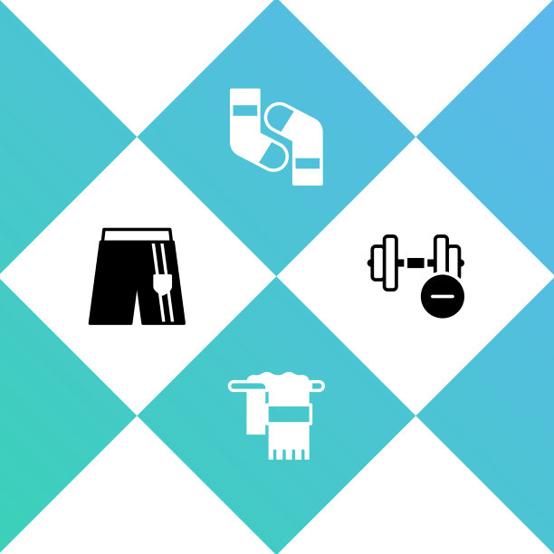 将短的或裤子的毛巾放在衣架上，袜子和图片下载