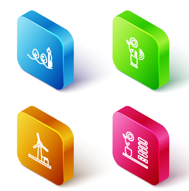 设置等距线独立传感器和装置图片下载